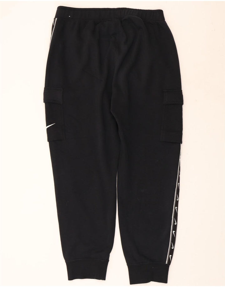 Ανδρικές φόρμες NIKE Graphic Cargo Παντελόνια Joggers Μεγάλο Navy Blue από βαμβάκι