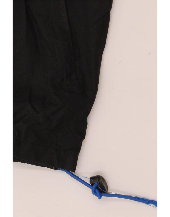 Superdry Mens The Windcheater Windbreaker Jacket Medium Black Nylon