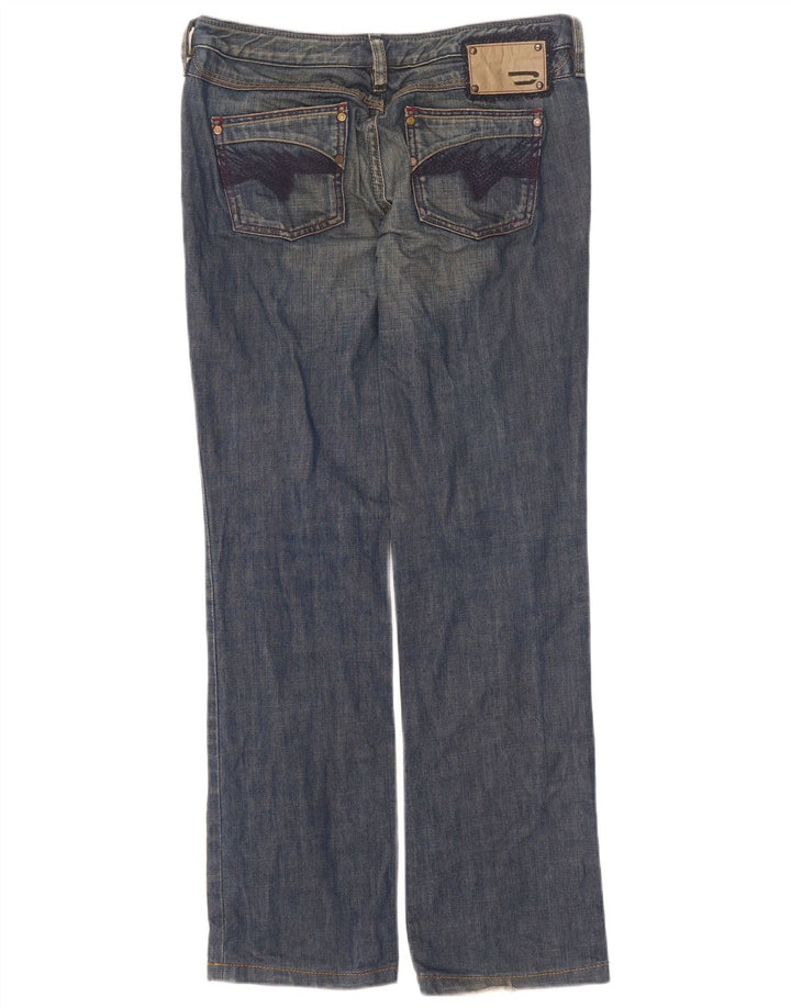 Diesel Γυναικείο Kycut Straight Jeans W27 L30 Blue