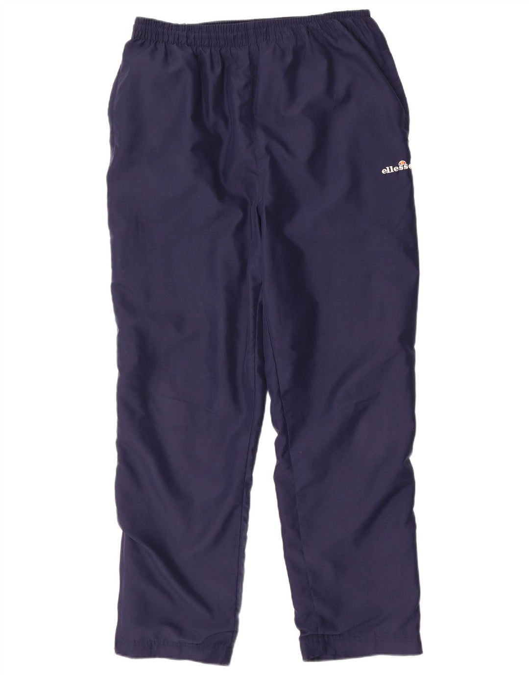 Ανδρική αθλητική φόρμα ELLESSE Παντελόνι Μεγάλο Navy Blue Polyester