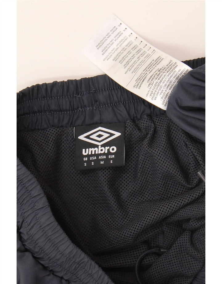 Ανδρικό αθλητικό σορτς Umbro Small Navy Blue Polyester