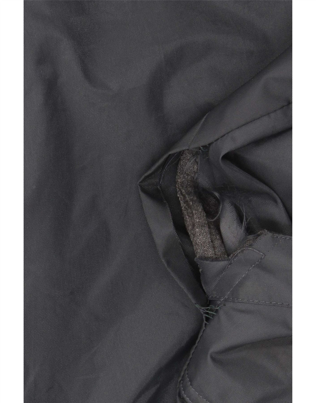 Ανδρικό μπουφάν Americanino Bomber UK 40 Large Black Nylon