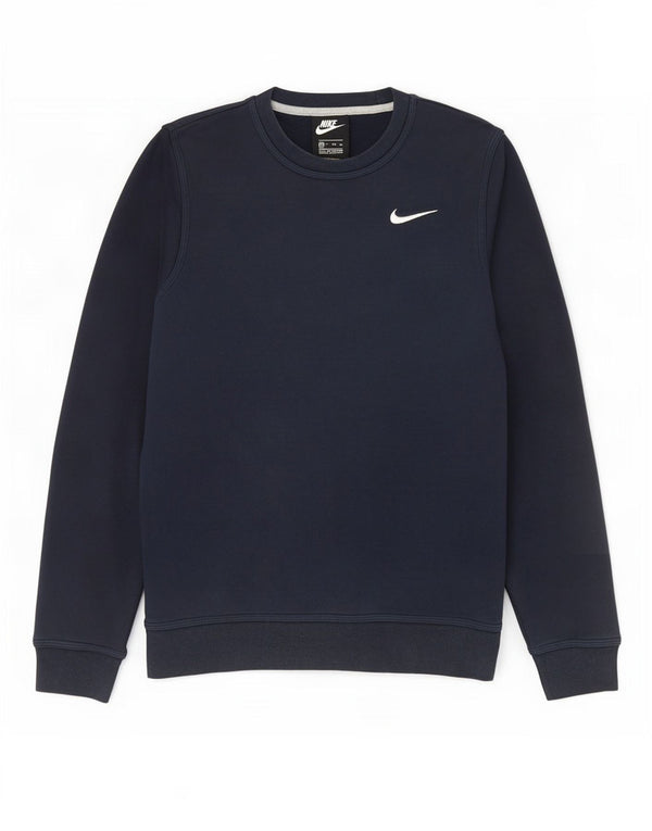 Ανδρικό φούτερ Nike Jumper XS Navy Blue Cotton