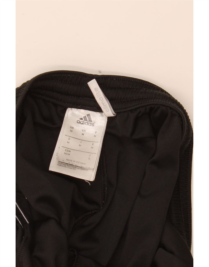 Ανδρικό σορτς Adidas Climalite Sport σορτς μεσαίου μαύρου χρώματος πολυεστέρας