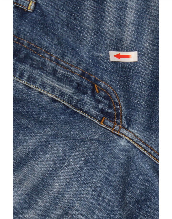 Ανδρικό τζιν Levi's Bootcut W32 L32 Μπλε βαμβακερό