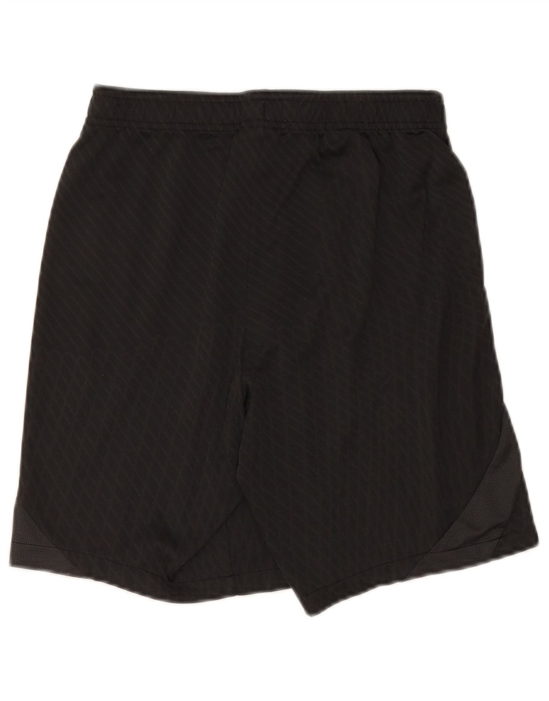 Ανδρικό αθλητικό σορτς Nike Dri Fit Slim Fit Μικρό μαύρο, καρό πολυεστέρα