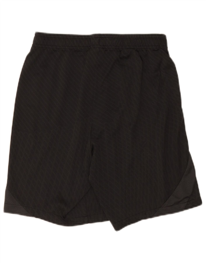 Ανδρικό αθλητικό σορτς Nike Dri Fit Slim Fit Μικρό μαύρο, καρό πολυεστέρα