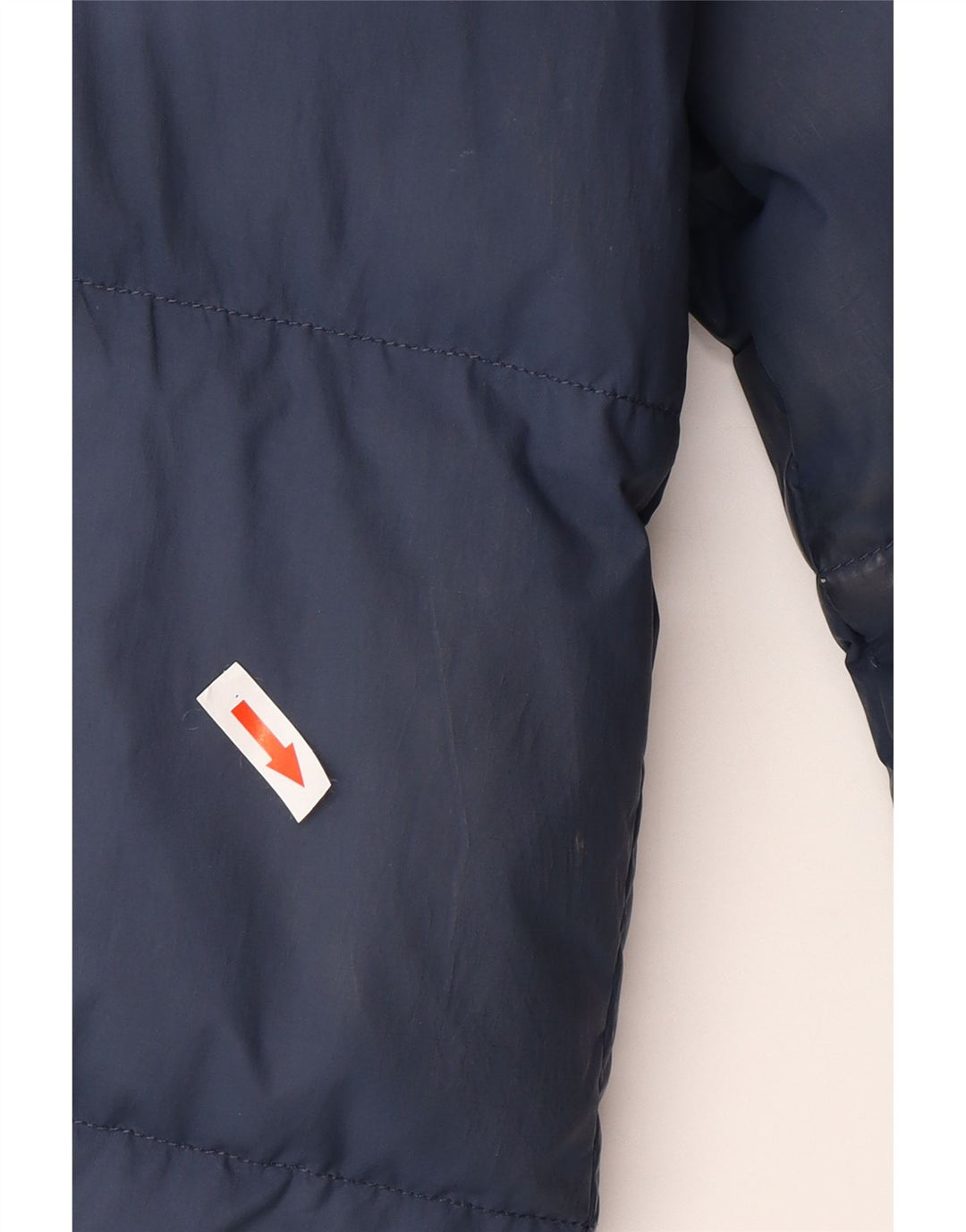 Tommy Hilfiger Ανδρικό μπουφάν με επένδυση UK 42 XL Navy Blue Polyester
