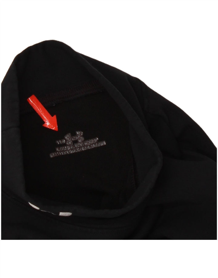 Under Armour Κοριτσίστικο Top Μακρυμάνικο 11-12 Χρόνια Μεγάλο Μαύρο
