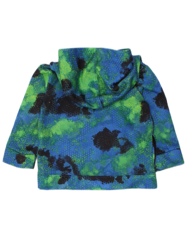 Πολύχρωμη βαφή για γραβάτα Nike Baby Boys Graphic Hoodie Jumper 12-18 μηνών