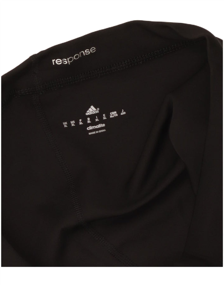 Γυναικείο κολάν Adidas Response UK 18 XL Μαύρο