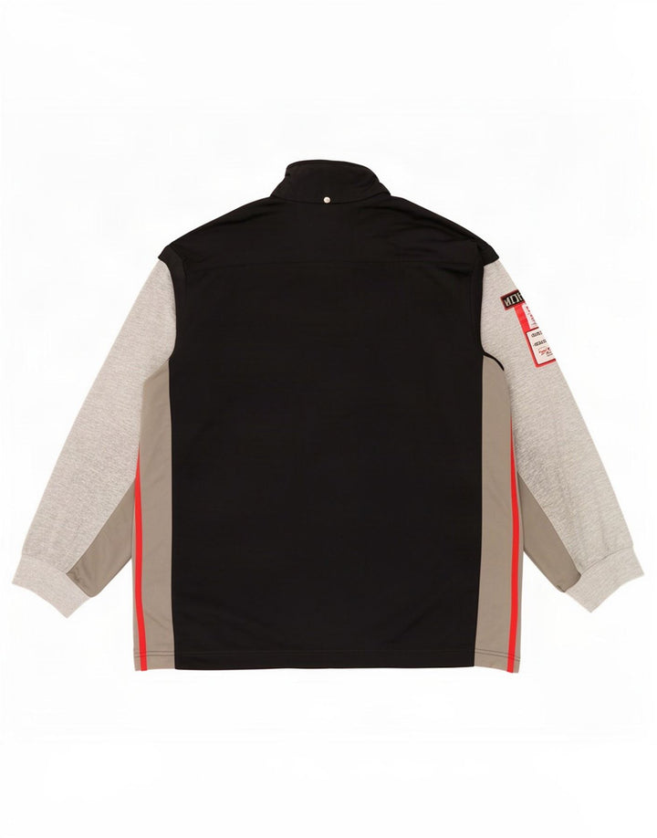 Ανδρική φόρμα Adidas Top Jacket XL Black Colourblock