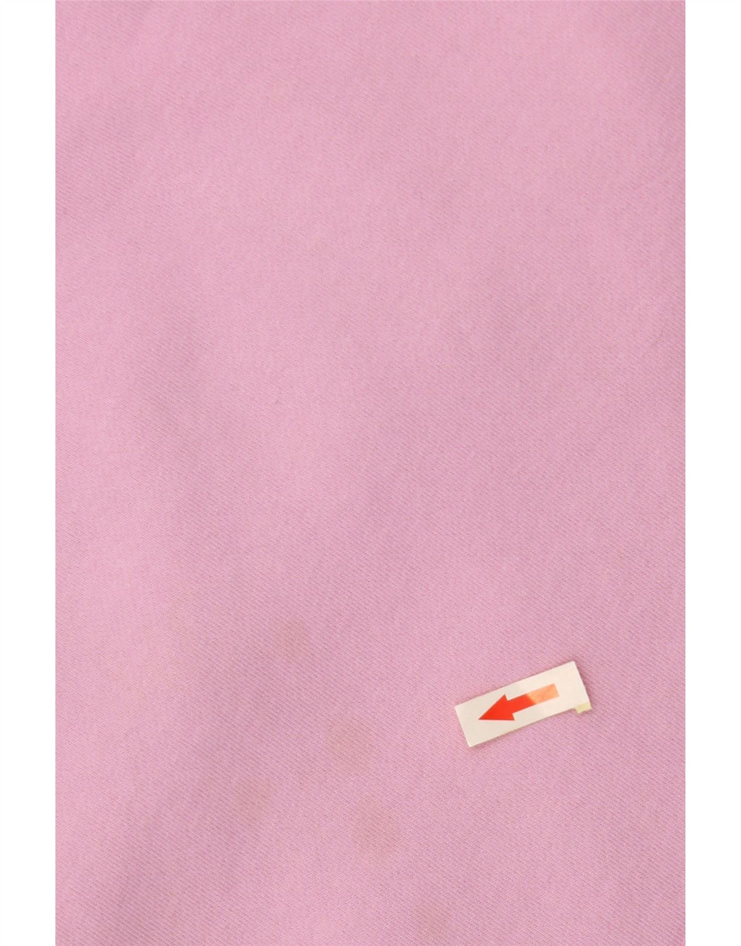CREW CLOTHING Γυναικεία κουκούλα με κουκούλα με κουκούλα UK 18 XL Ροζ βαμβακερό