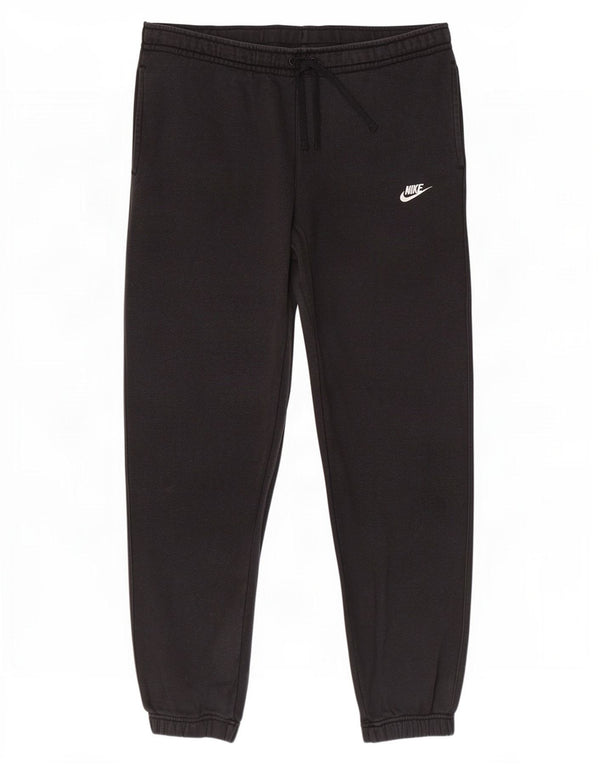 Ανδρική φόρμα Nike Παντελόνι Joggers μεγάλο μαύρο βαμβακερό