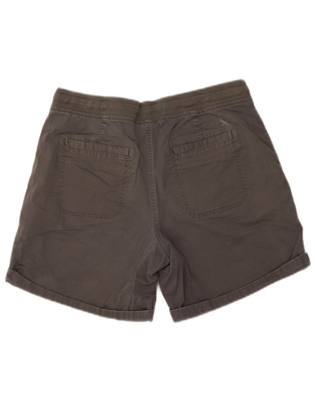 Γυναικείο σορτς Eddie Bauer US 10 Large W32 Γκρι βαμβακερό