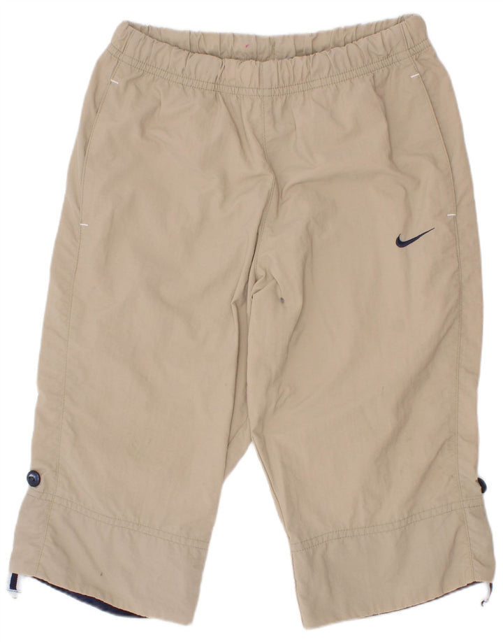 Παντελόνι αθλητικής φόρμας Nike Boys 5-6 ετών Medium Beige Polyester