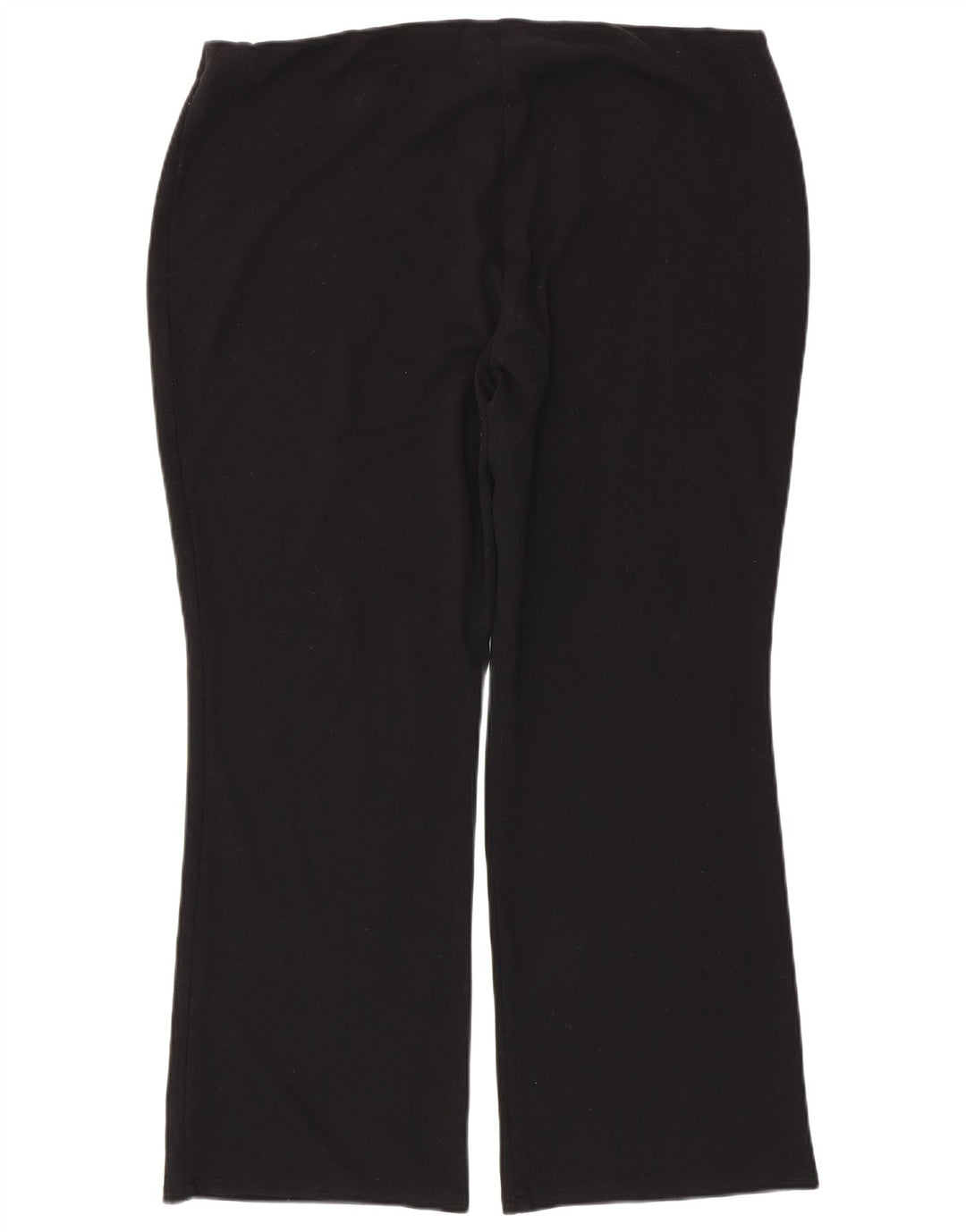 Γυναικεία αθλητικά παντελόνια Marks & Spencer UK 20 2XL Μαύρο Πολυεστέρας