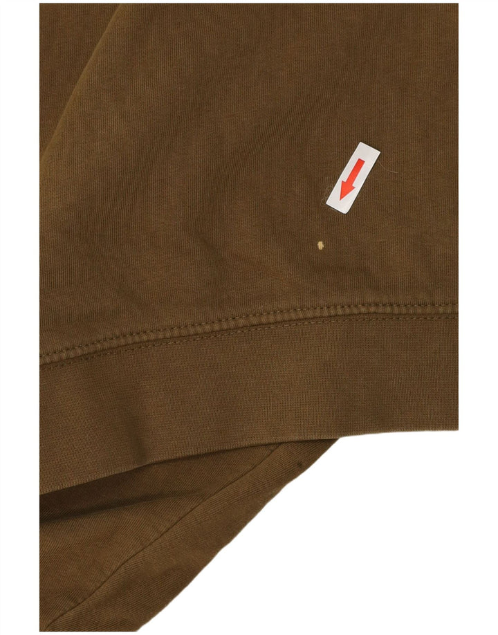Ανδρικό φούτερ Champion Jumper Medium Khaki Cotton
