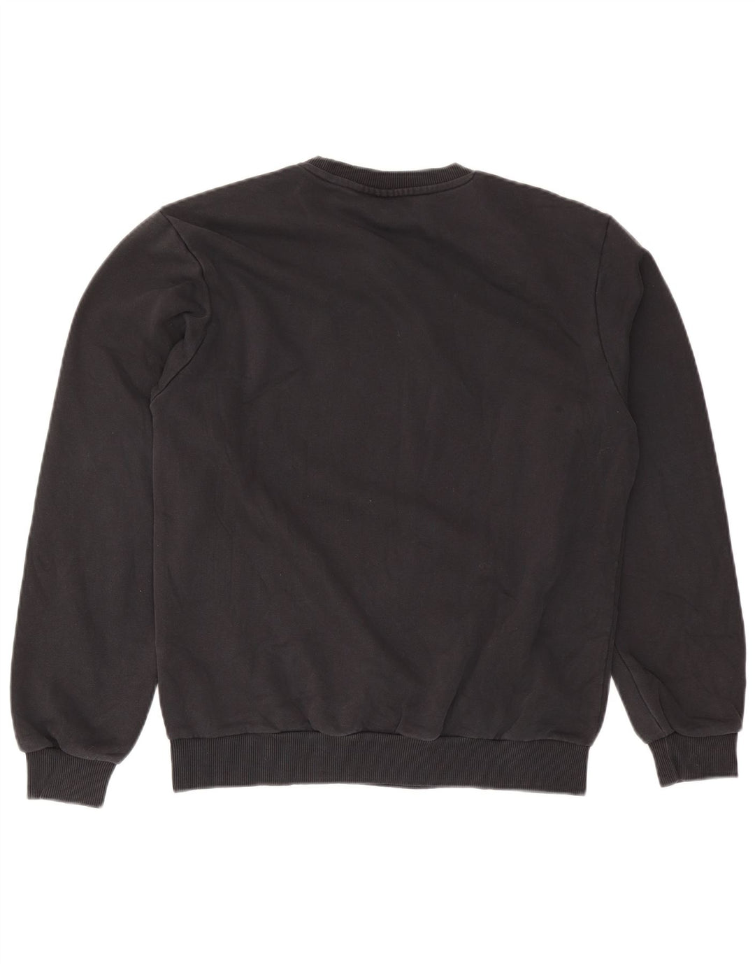 Ανδρικό φούτερ Fila Jumper Μεσαίο μαύρο βαμβακερό