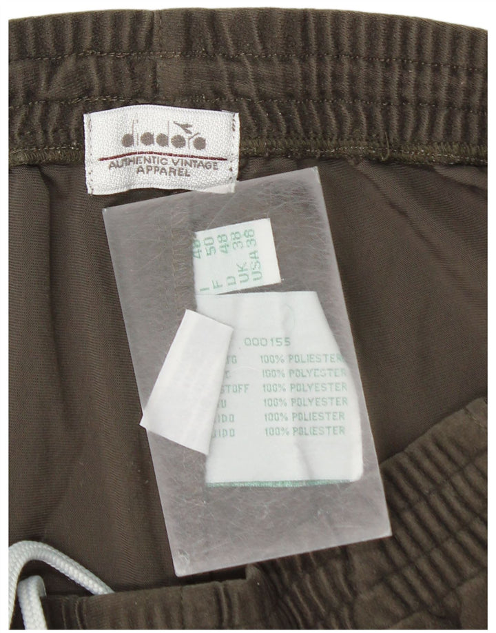 Ανδρική φόρμα Diadora Παντελόνι XL Khaki Polyester