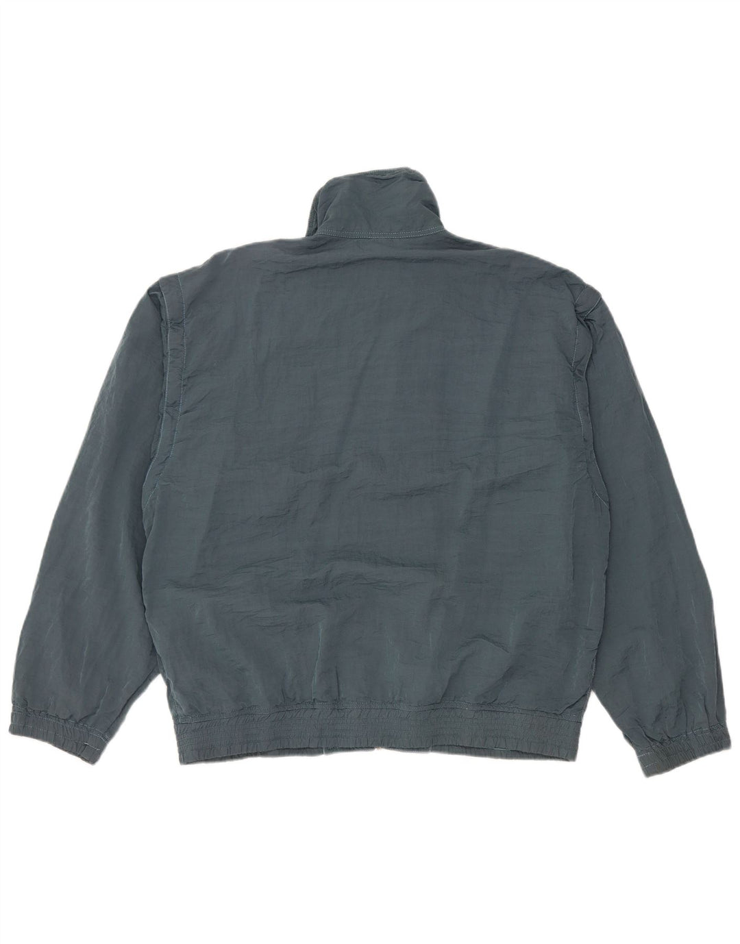 Ανδρική φόρμα BELFE Top Jacket UK 38 Medium Blue Colorblock Polyamide