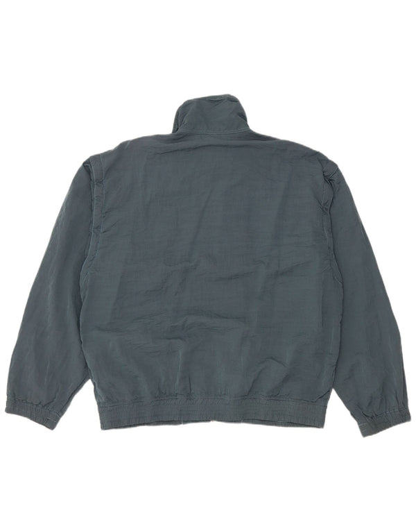 Ανδρική φόρμα BELFE Top Jacket UK 38 Medium Blue Colorblock Polyamide