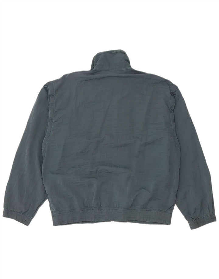 Ανδρική φόρμα BELFE Top Jacket UK 38 Medium Blue Colorblock Polyamide