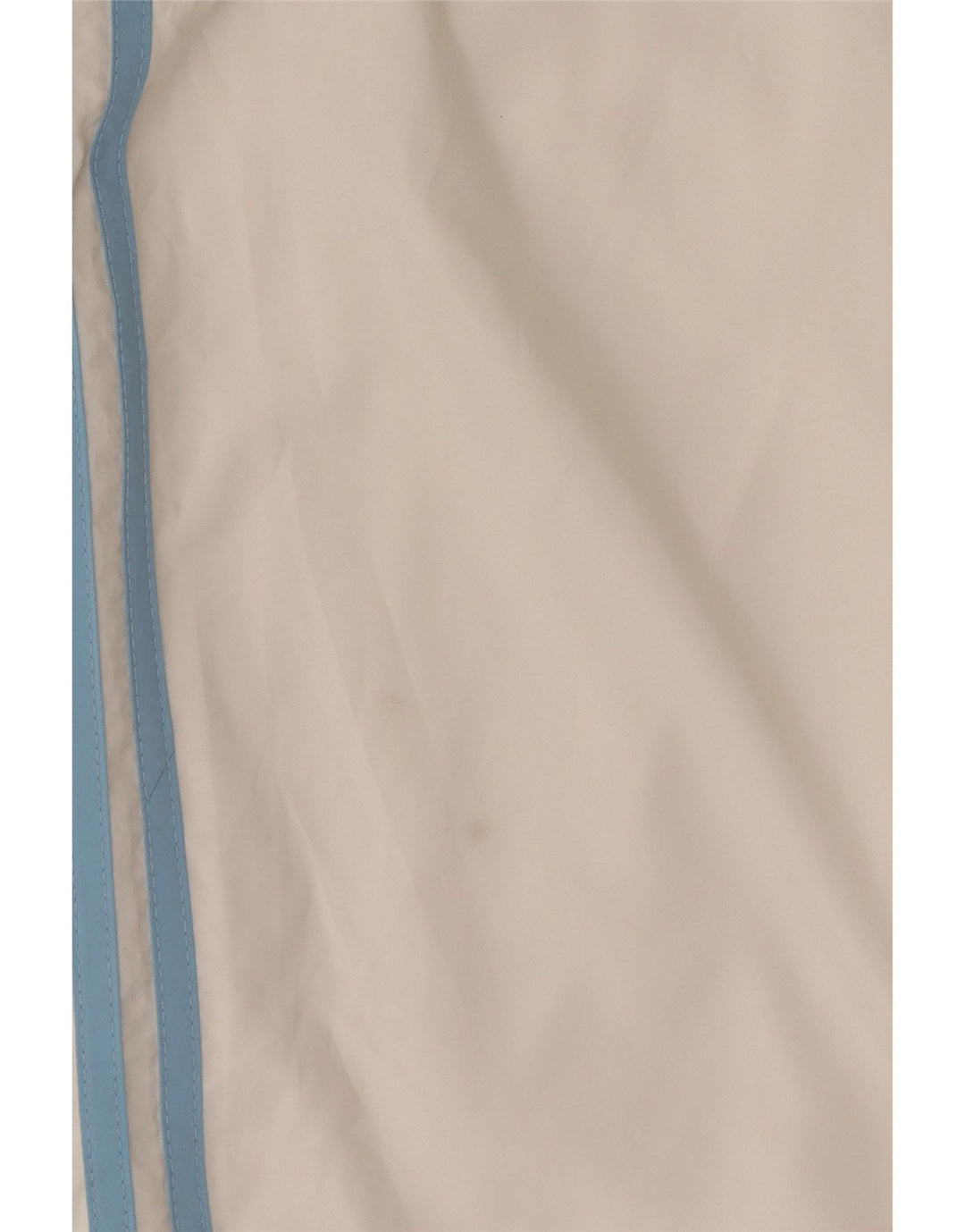 Γυναικεία αθλητική φόρμα ADIDAS Παντελόνι Joggers UK 10 Small White Polyester