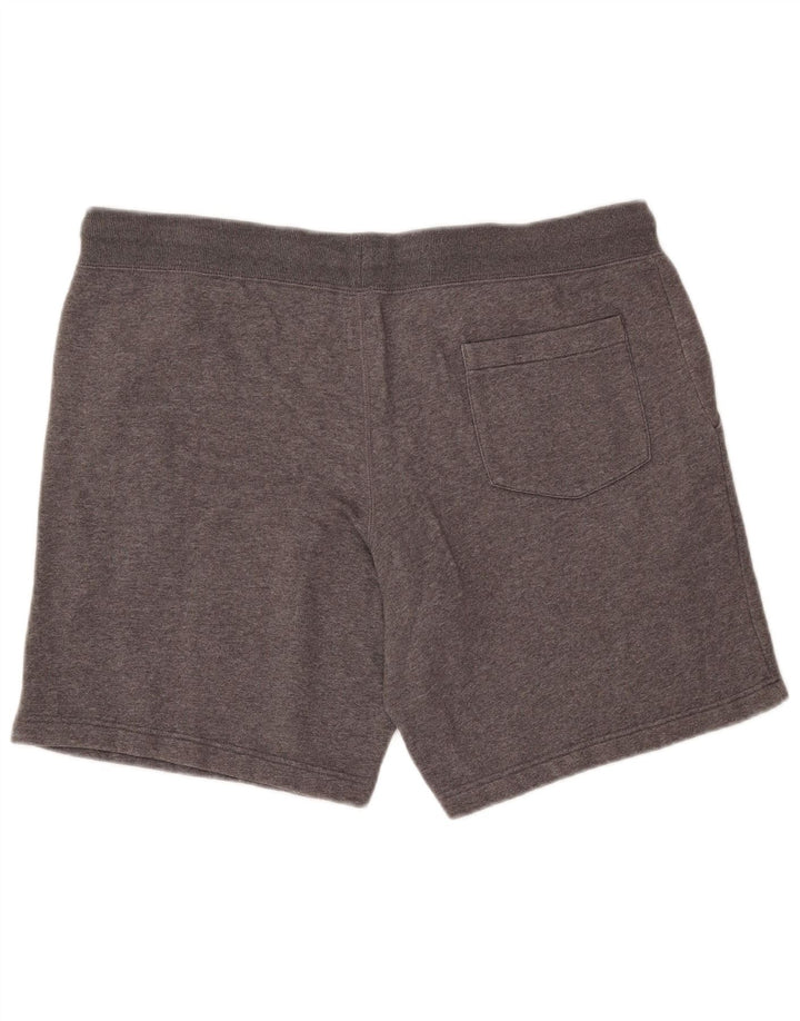 Jack Wills Ανδρικό σορτς Salcombe Devon XL γκρι βαμβακερό