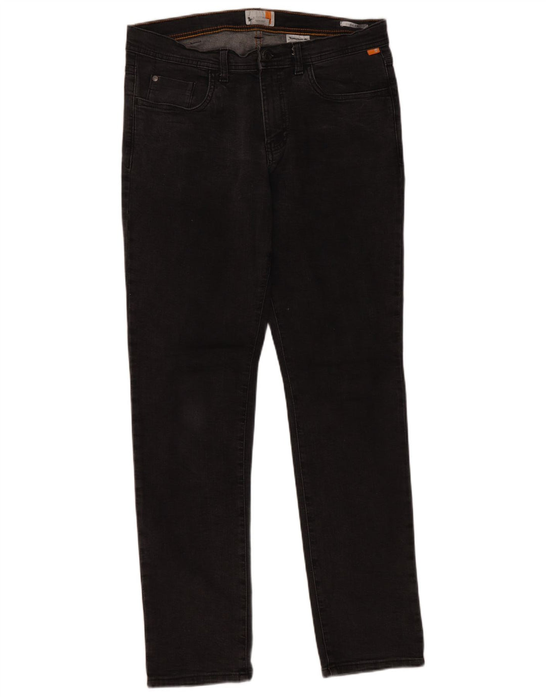 Ανδρικό τζιν Timberland Slim W32 L34 Γκρι βαμβακερό
