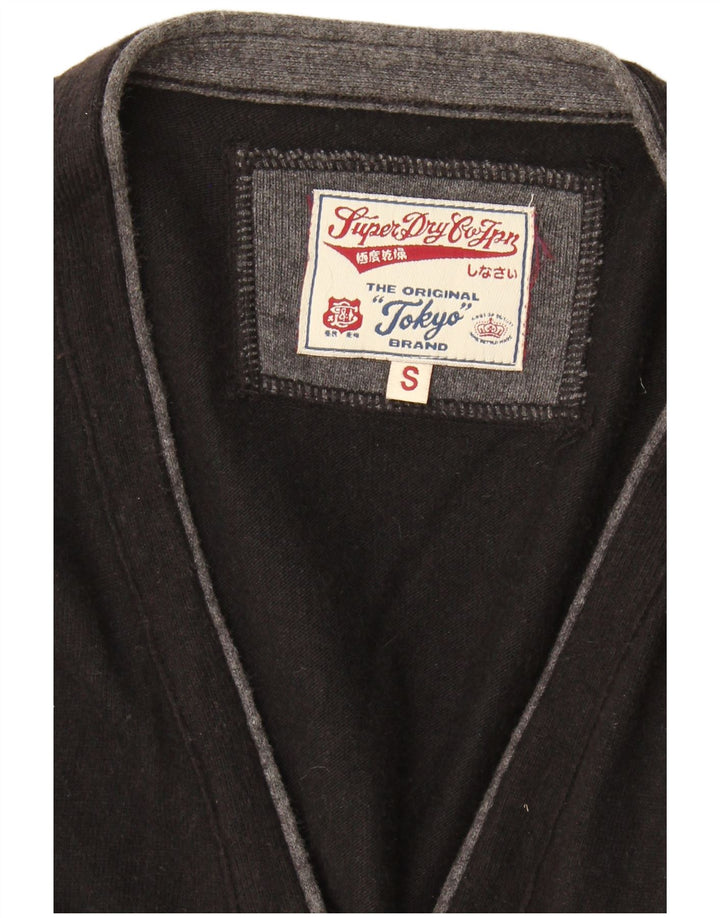 Γυναικεία ζακέτα Superdry UK 10 Small Black