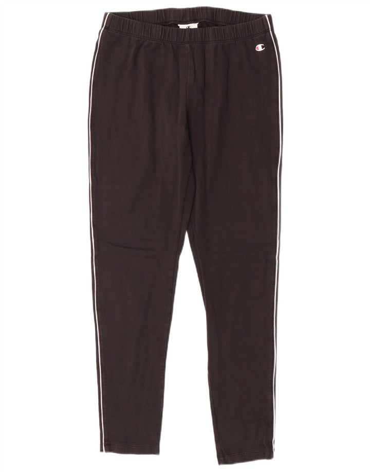 Κορίτσια Champion κολάν 15-16 ετών 2XL Μαύρο