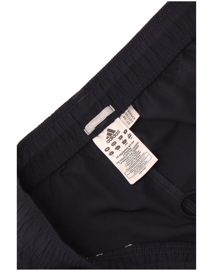 Adidas Ανδρικό Σορτς Clima 365 Αθλητικό Σορτς Μεγάλο Navy Blue Polyester