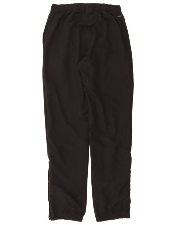 Adidas Ανδρική φόρμα Climalite Παντελόνι Joggers Μεσαίο Μαύρο Πολυεστέρα