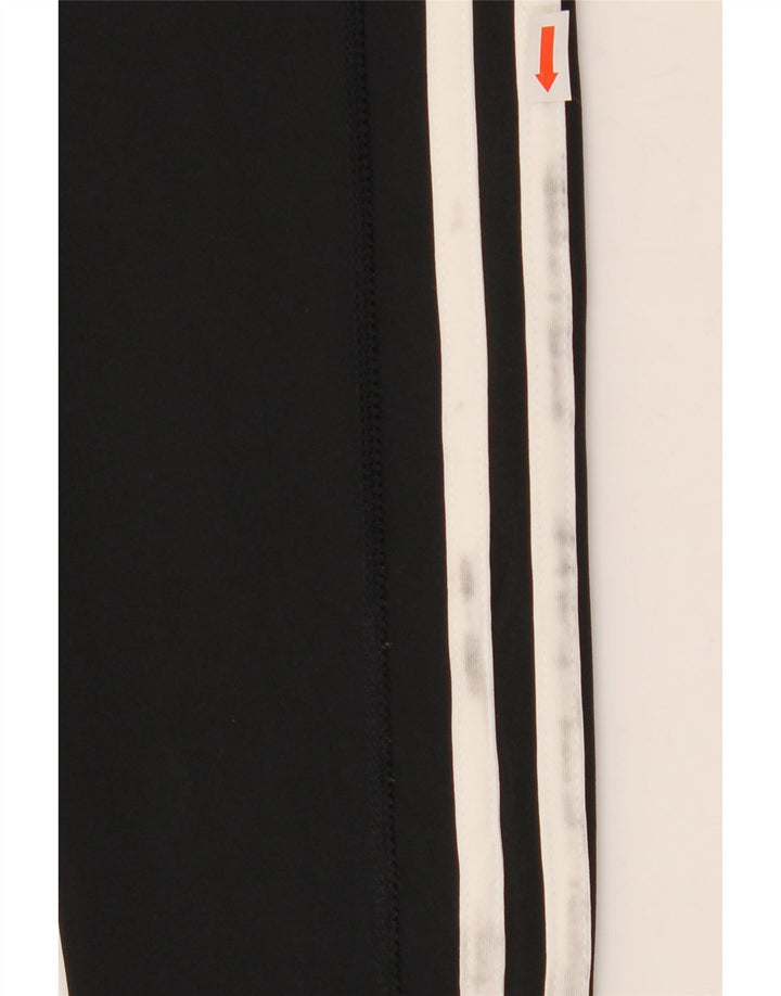 Adidas Γυναικείο Κολάν Climalite UK 16/18 Μεγάλο μαύρο πολυεστέρα