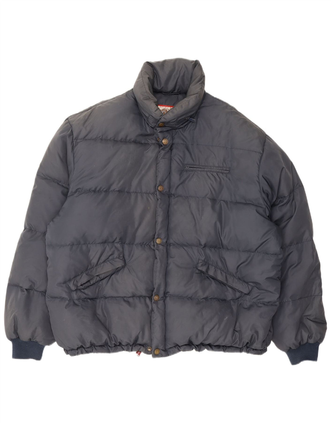 Ανδρικό μπουφάν Replay με επένδυση UK 42 XL Navy Blue