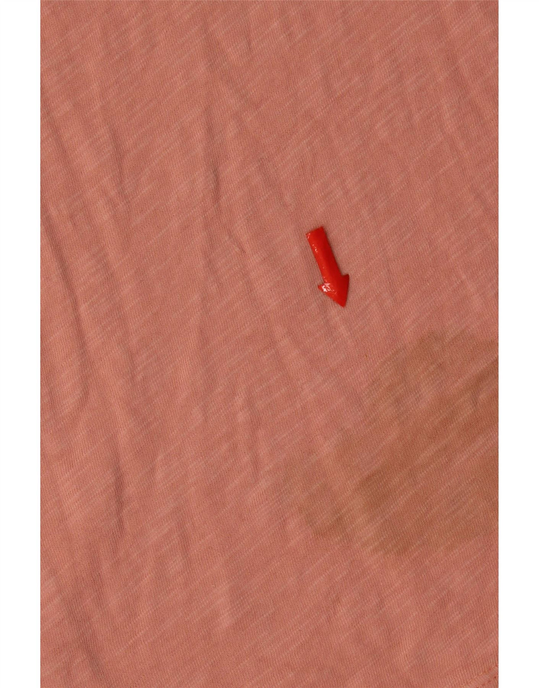 Vineyard Vines Ανδρικό γραφικό T-Shirt Top Μεσαίο Ροζ Βαμβακερό