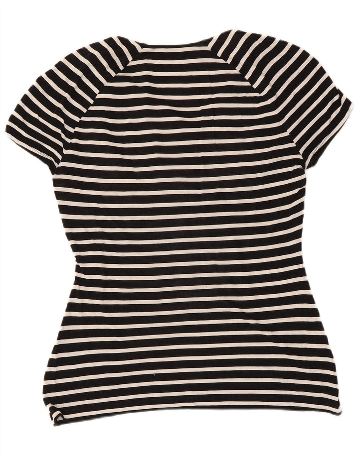 Max Mara Γυναικεία μπλούζα Weekend Top UK 12 Medium Black Ride