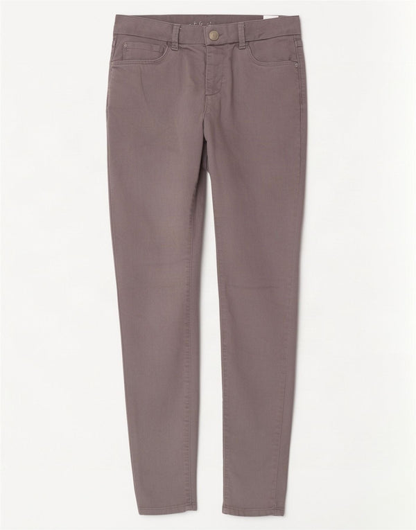 Marks & Spencer Γυναικείο Jegging Casual Παντελόνι UK 12 Medium W28 L29 Grey