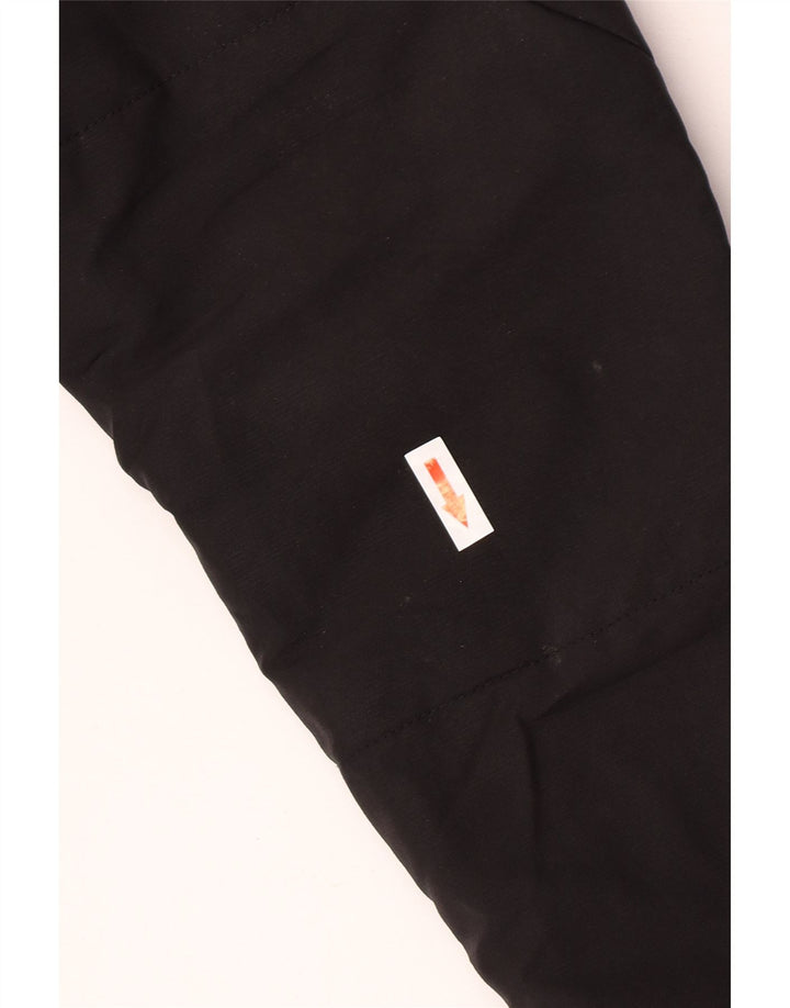 Ανδρικό μπουφάν Puma με επένδυση UK 36 Small Black Polyester