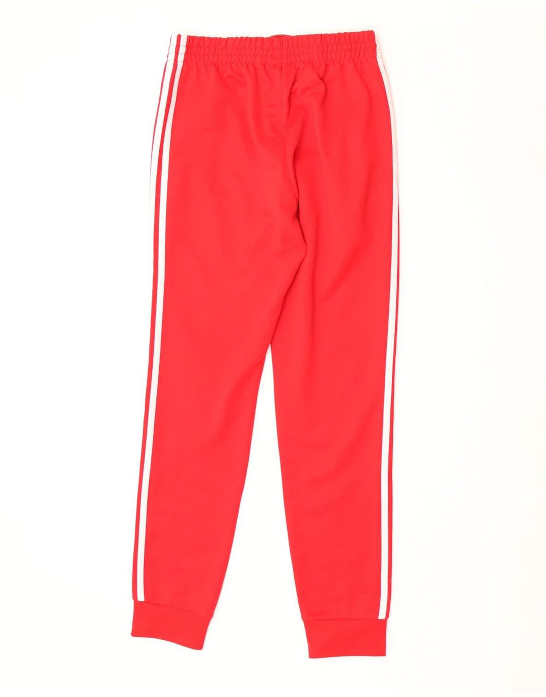 Ανδρική φόρμα Adidas Παντελόνι Joggers Μικρό κόκκινο πολυεστέρα