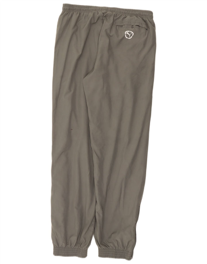 Ανδρική φόρμα PUMA Παντελόνι Joggers Large Grey Polyester