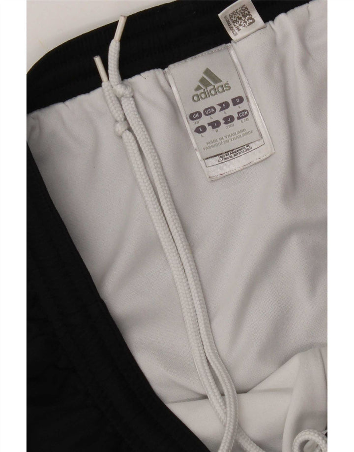 Ανδρικό αθλητικό σορτς Adidas Climalite XL Μαύρο πολυεστέρα