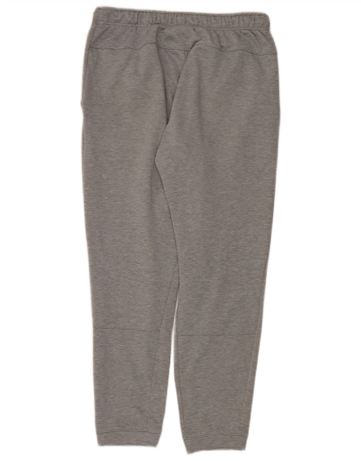 Ανδρική φόρμα Nike Dri Fit Παντελόνι Joggers Μεσαίο γκρι πολυεστέρα