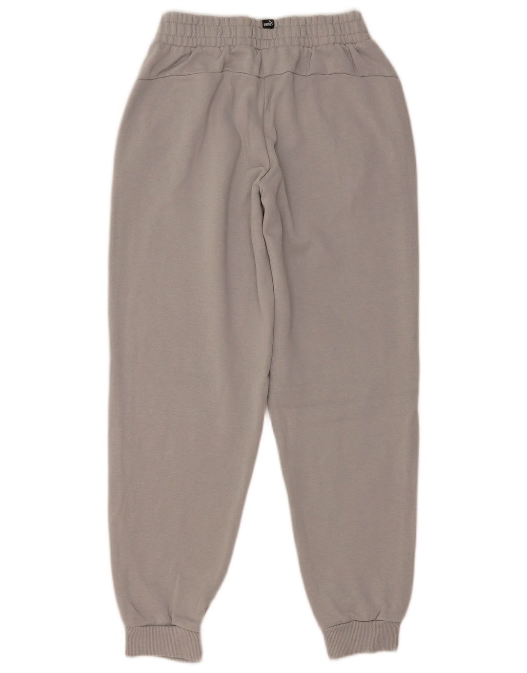 Παντελόνι αθλητικής φόρμας PUMA Boys Joggers 13-14 ετών γκρι βαμβακερό