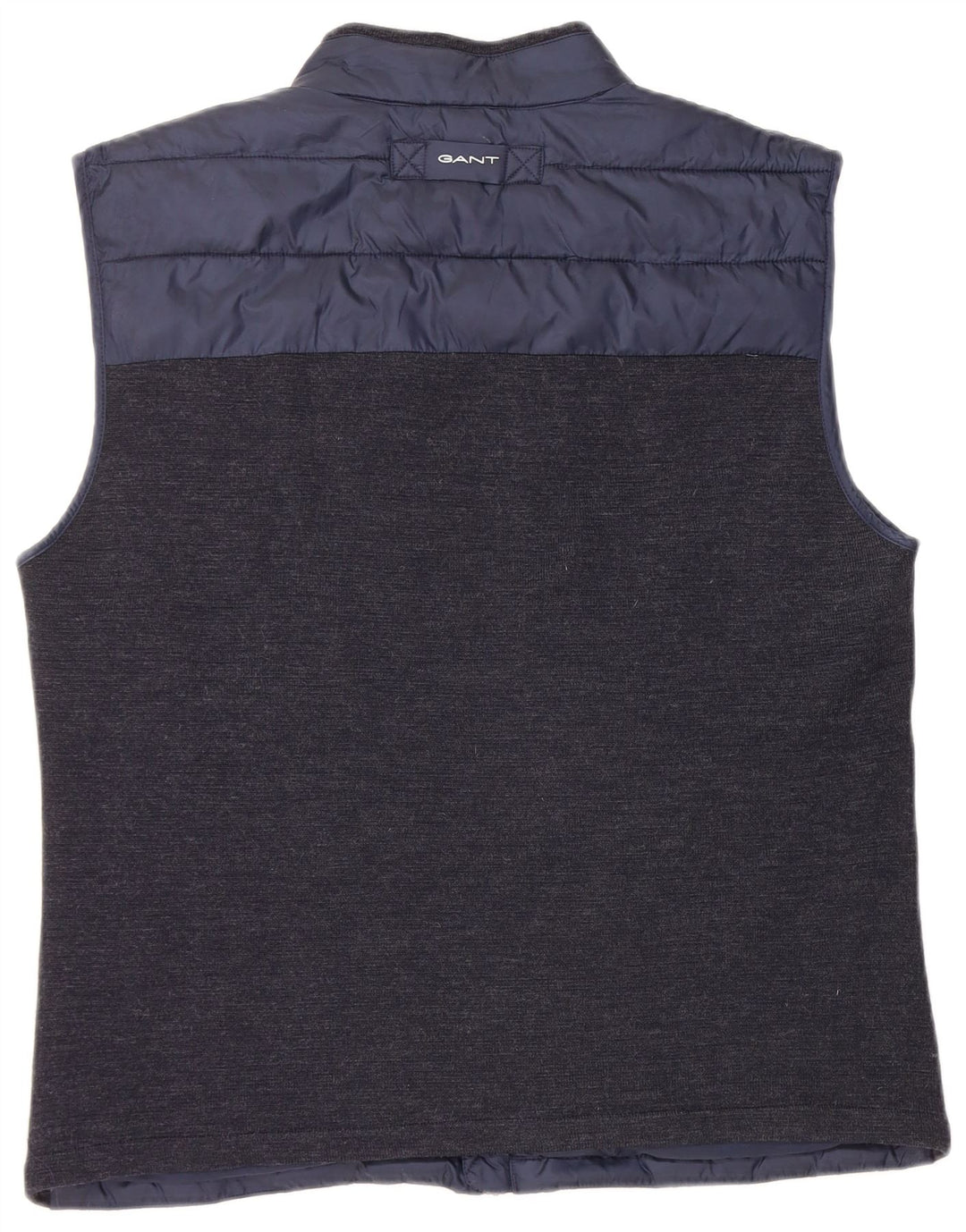 Γυναικείο GANT Gilet UK 16 Large Navy Blue