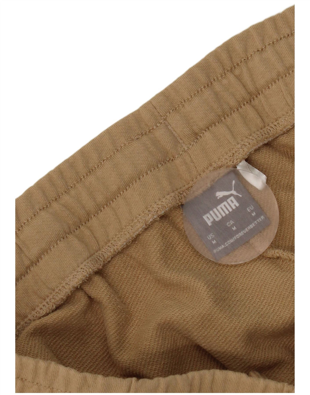 Puma Γυναικεία φόρμα παντελόνι Joggers UK 14 Medium Beige