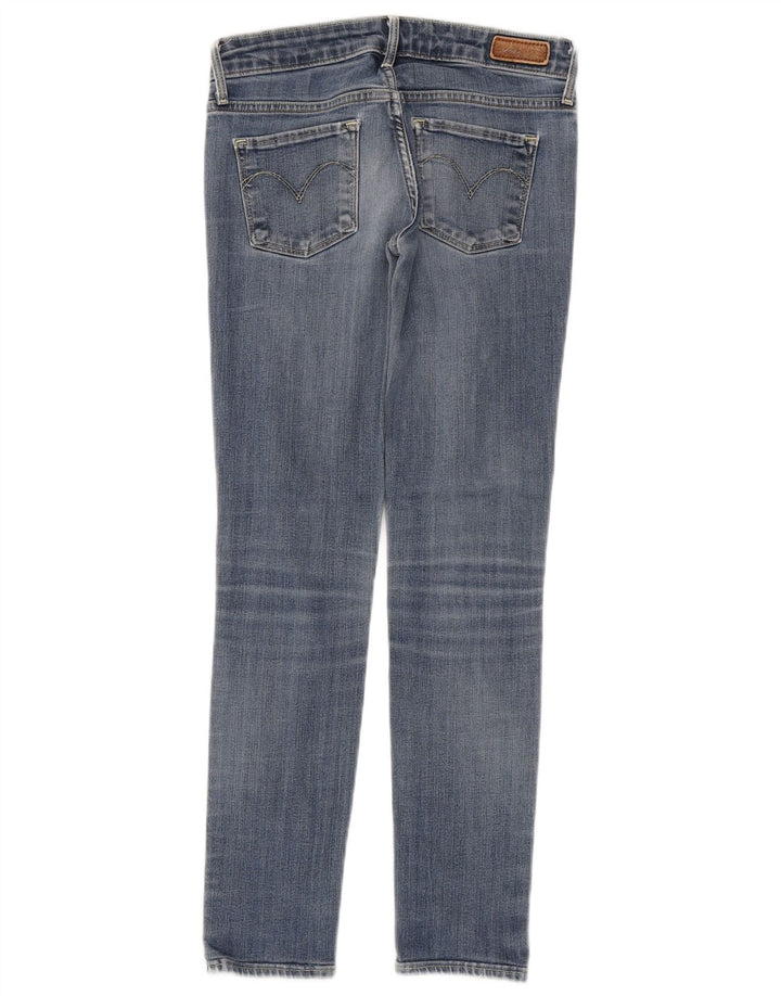 Γυναικείο Skinny Jeans Levi's W28 L28 Blue