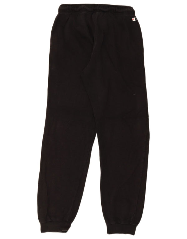 Champion Boys Graphic αθλητική φόρμα παντελόνι Joggers 13-14 ετών XL Μαύρο