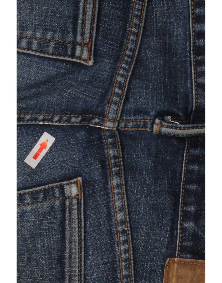 Ανδρικό τζιν Gap Slim W30 L32 Blue Elastane
